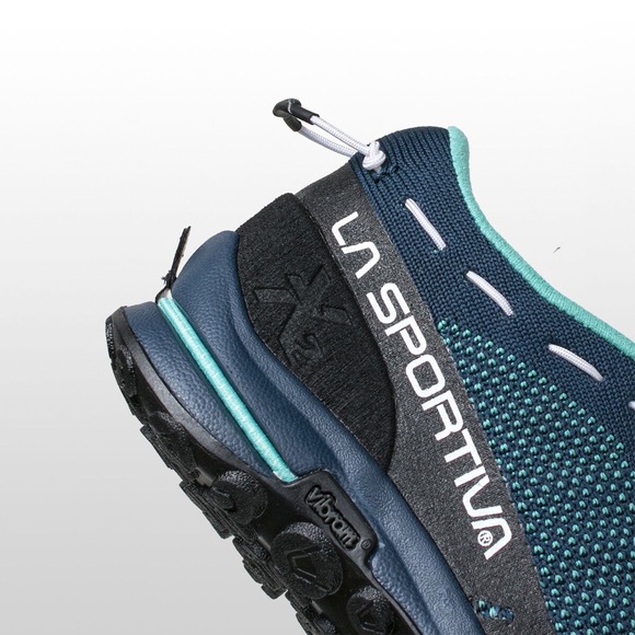 La Sportiva TX2 Women’s Approach Shoe Size 9 - Turquoise/Blue - Picture 6 of 7